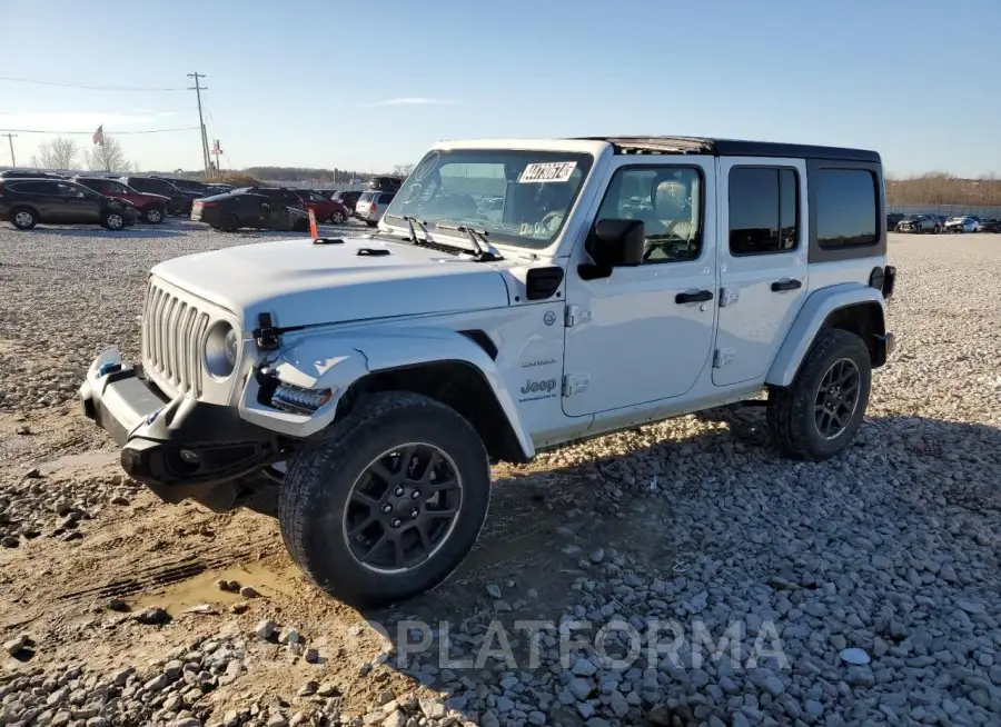 JEEP WRANGLER S 2023 vin 1C4JJXP67PW698876 from auto auction Copart