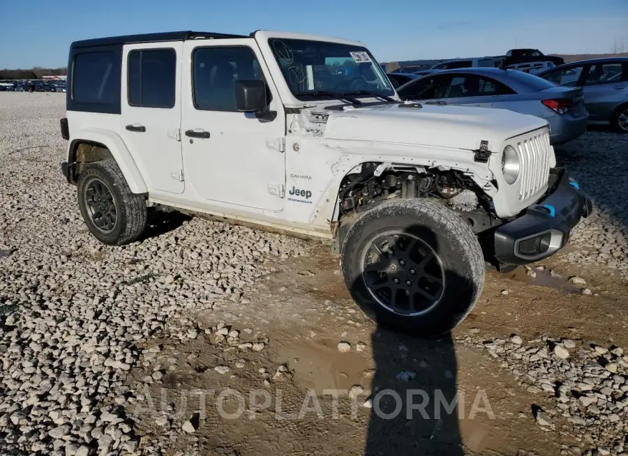 JEEP WRANGLER S 2023 vin 1C4JJXP67PW698876 from auto auction Copart