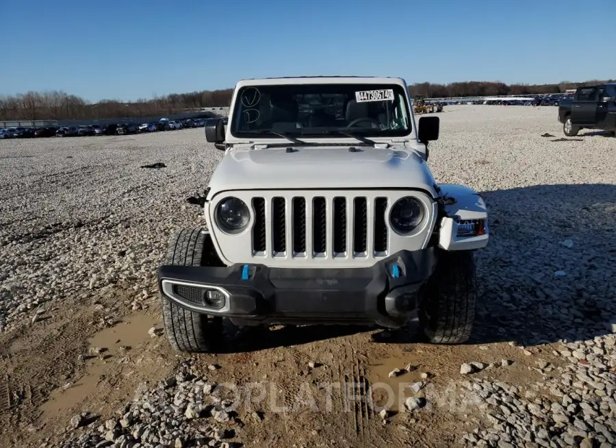 JEEP WRANGLER S 2023 vin 1C4JJXP67PW698876 from auto auction Copart