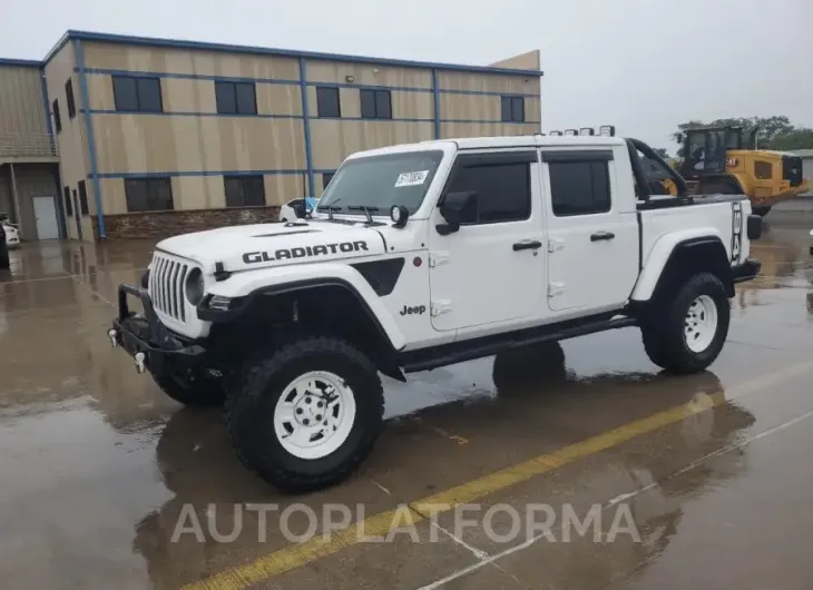 JEEP GLADIATOR 2022 vin 1C6JJTBG5NL152818 from auto auction Copart