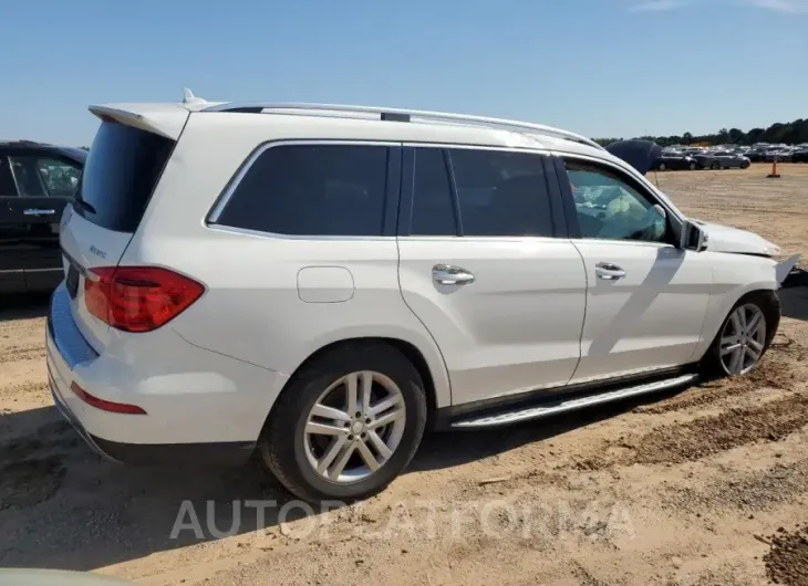 MERCEDES-BENZ GL 450 4MA 2016 vin 4JGDF6EE5GA711930 from auto auction Copart