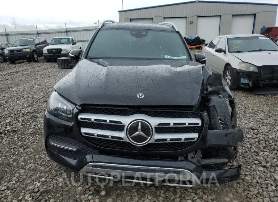 MERCEDES-BENZ GLS 450 4M 2021 vin 4JGFF5KE0MA435353 from auto auction Copart