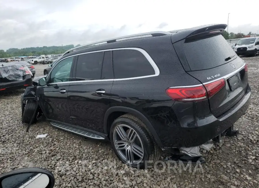 MERCEDES-BENZ GLS 450 4M 2021 vin 4JGFF5KE0MA435353 from auto auction Copart