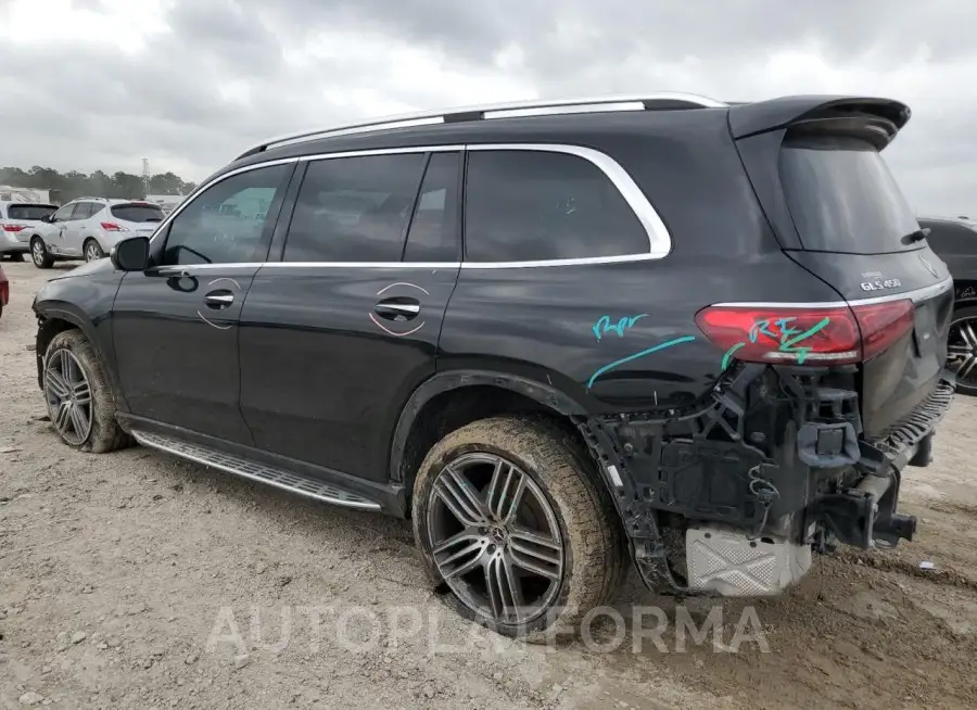 MERCEDES-BENZ GLS 450 4M 2021 vin 4JGFF5KE5MA378759 from auto auction Copart