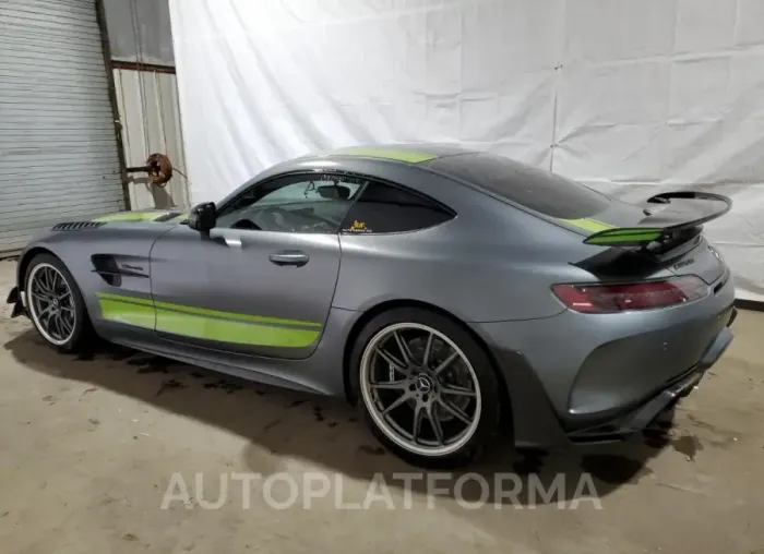 MERCEDES-BENZ AMG GT R 2020 vin NY77009 from auto auction Copart