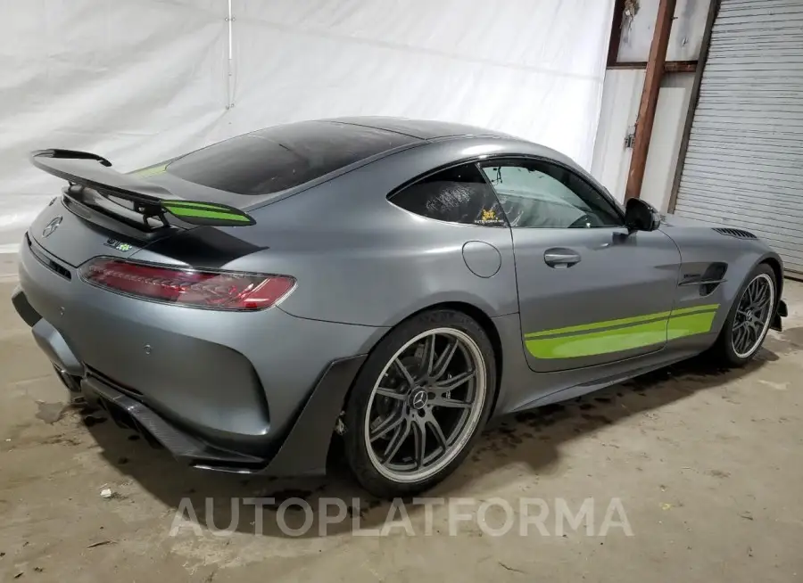 MERCEDES-BENZ AMG GT R 2020 vin NY77009 from auto auction Copart