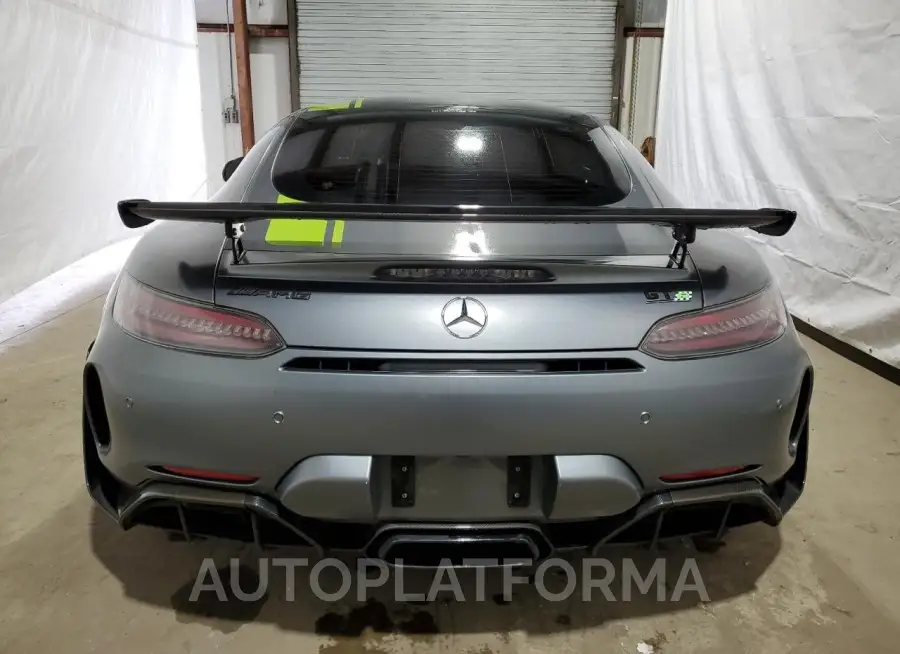 MERCEDES-BENZ AMG GT R 2020 vin NY77009 from auto auction Copart