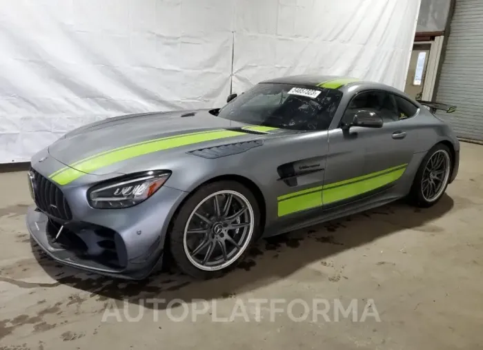 MERCEDES-BENZ AMG GT R 2020 vin NY77009 from auto auction Copart