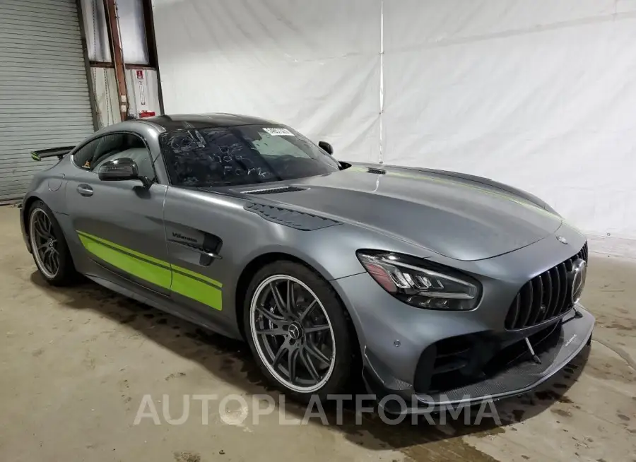 MERCEDES-BENZ AMG GT R 2020 vin NY77009 from auto auction Copart