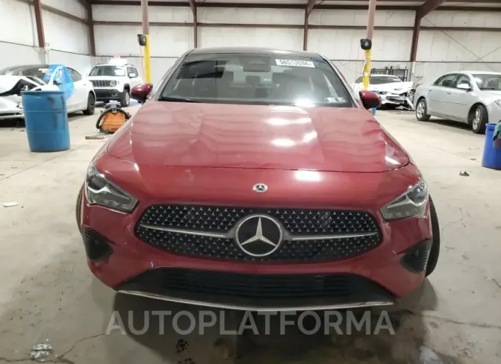 MERCEDES-BENZ CLA 250 4M 2024 vin W1K5J4HB6RN452072 from auto auction Copart