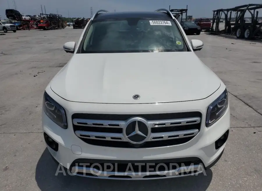 MERCEDES-BENZ GLB 250 2023 vin W1N4M4GB3PW279030 from auto auction Copart