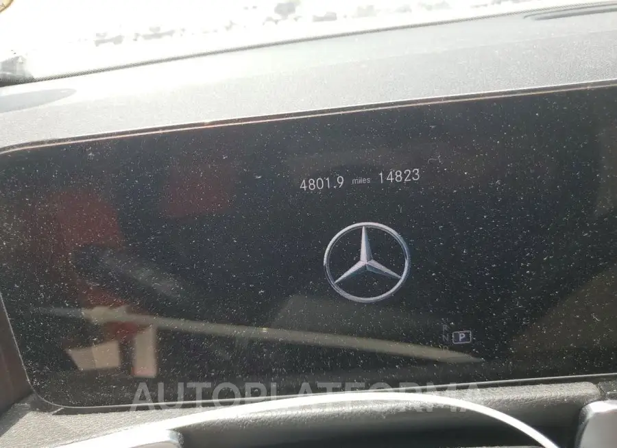 MERCEDES-BENZ GLB 250 2023 vin W1N4M4GB3PW279030 from auto auction Copart