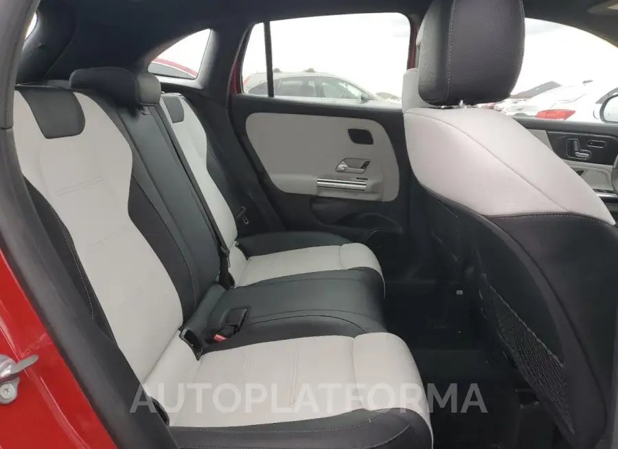 MERCEDES-BENZ GLA 45 AMG 2022 vin W1N4N5DB6NJ349640 from auto auction Copart