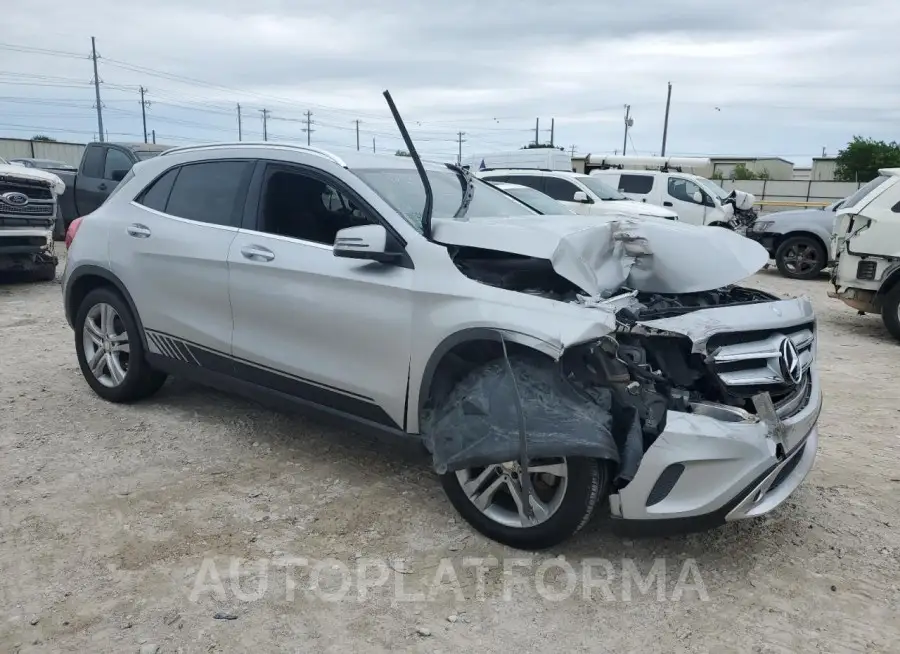 MERCEDES-BENZ GLA 250 2016 vin WDCTG4EB1GJ198970 from auto auction Copart