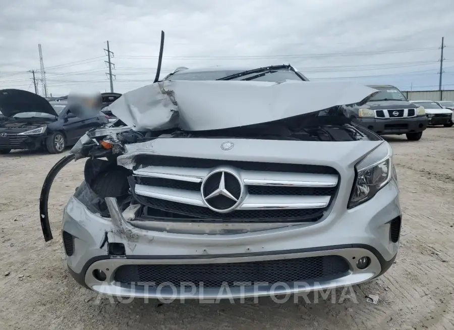 MERCEDES-BENZ GLA 250 2016 vin WDCTG4EB1GJ198970 from auto auction Copart