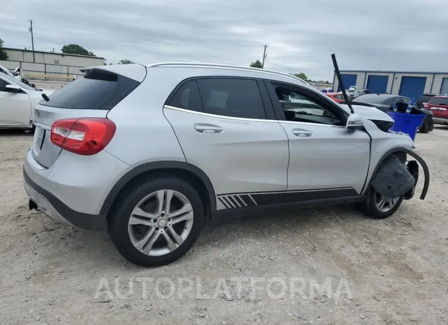 MERCEDES-BENZ GLA 250 2016 vin WDCTG4EB1GJ198970 from auto auction Copart