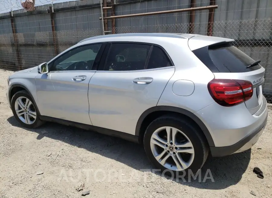 MERCEDES-BENZ GLA 250 2019 vin WDCTG4EB4KU014046 from auto auction Copart