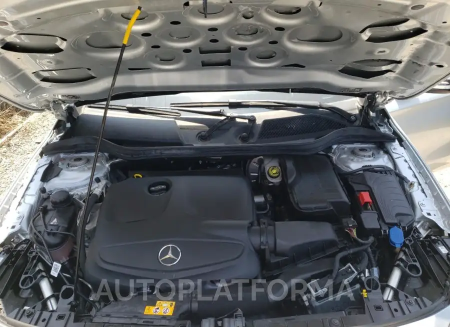 MERCEDES-BENZ GLA 250 2019 vin WDCTG4EB4KU014046 from auto auction Copart