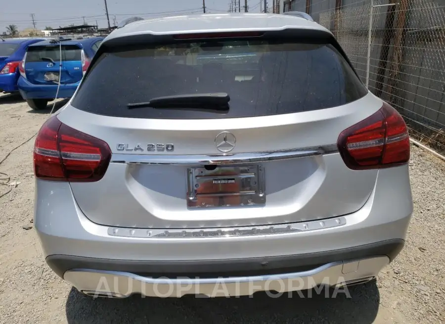 MERCEDES-BENZ GLA 250 2019 vin WDCTG4EB4KU014046 from auto auction Copart