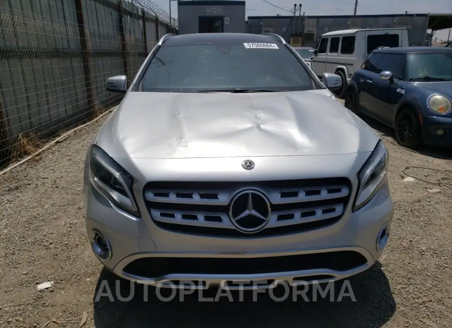 MERCEDES-BENZ GLA 250 2019 vin WDCTG4EB4KU014046 from auto auction Copart