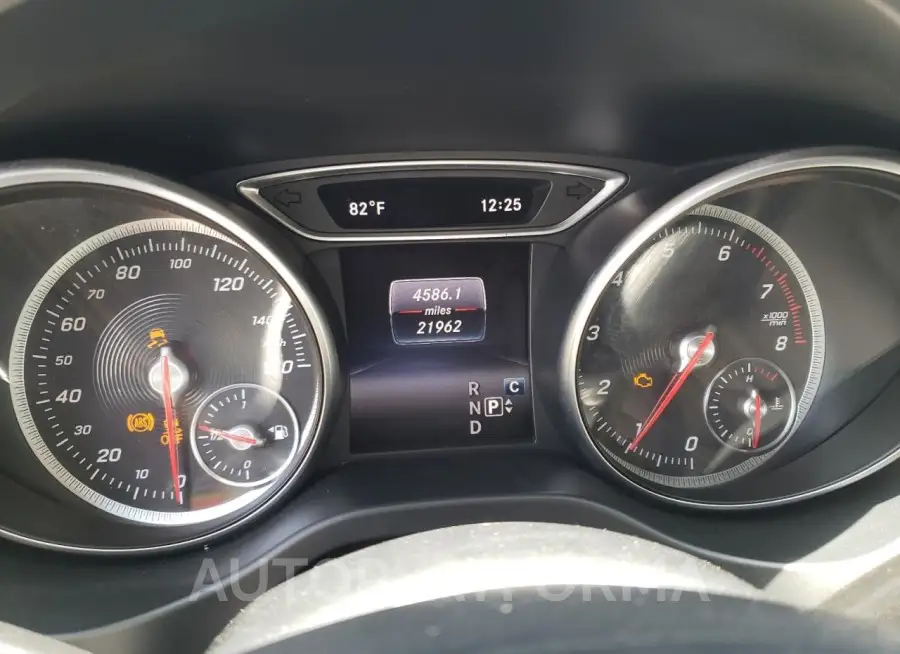 MERCEDES-BENZ GLA 250 2019 vin WDCTG4EB4KU014046 from auto auction Copart