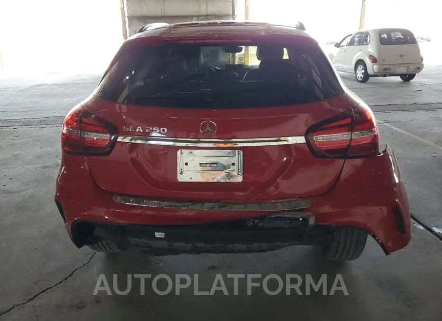 MERCEDES-BENZ GLA 250 2018 vin WDCTG4EB7JJ514962 from auto auction Copart