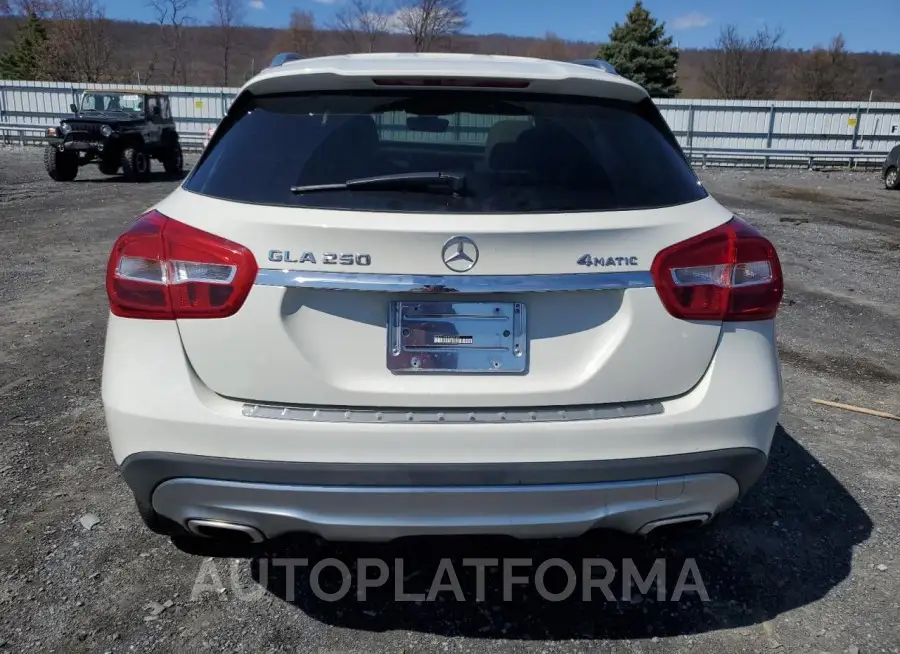 MERCEDES-BENZ GLA 250 4M 2015 vin WDCTG4GB0FJ079089 from auto auction Copart