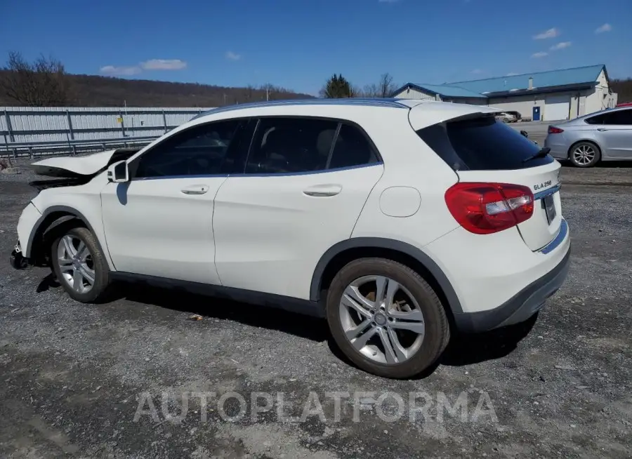 MERCEDES-BENZ GLA 250 4M 2015 vin WDCTG4GB0FJ079089 from auto auction Copart