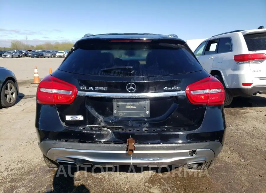 MERCEDES-BENZ GLA 250 4M 2015 vin WDCTG4GB0FJ110034 from auto auction Copart