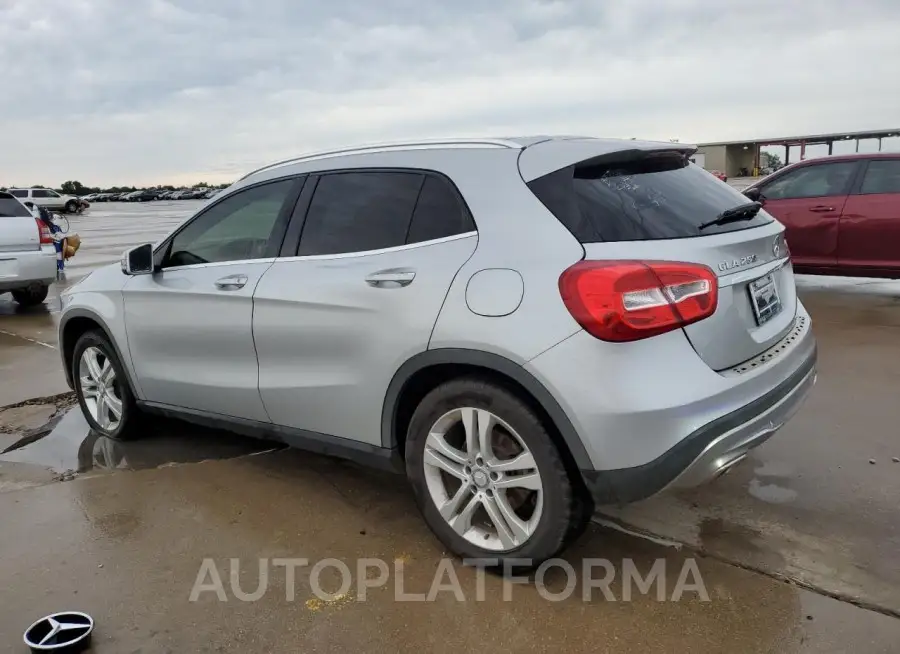 MERCEDES-BENZ GLA 250 4M 2017 vin WDCTG4GB4HJ336886 from auto auction Copart