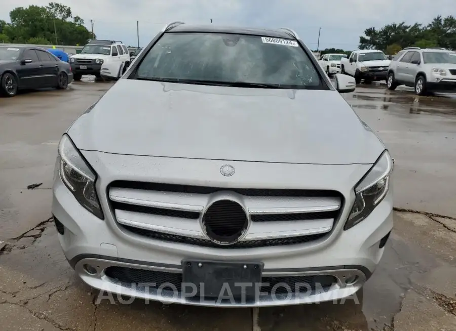 MERCEDES-BENZ GLA 250 4M 2017 vin WDCTG4GB4HJ336886 from auto auction Copart