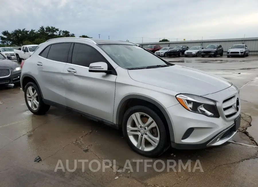 MERCEDES-BENZ GLA 250 4M 2017 vin WDCTG4GB4HJ336886 from auto auction Copart