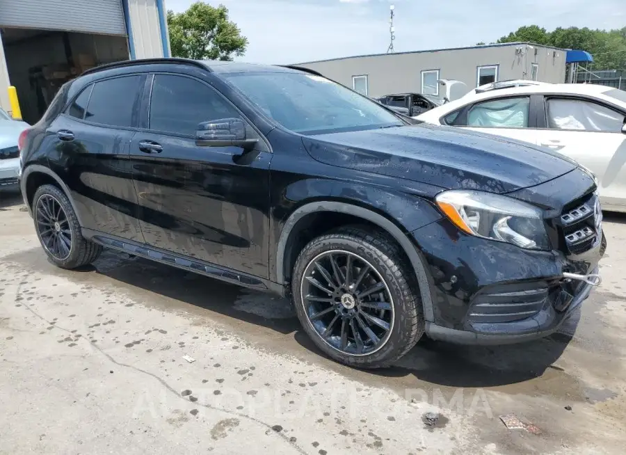 MERCEDES-BENZ GLA 250 4M 2019 vin WDCTG4GB8KU017898 from auto auction Copart