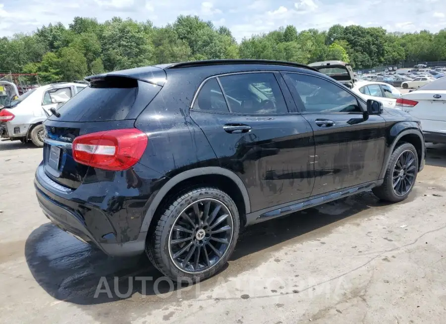 MERCEDES-BENZ GLA 250 4M 2019 vin WDCTG4GB8KU017898 from auto auction Copart