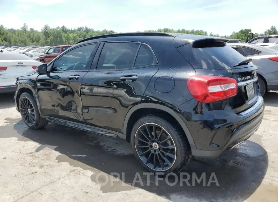 MERCEDES-BENZ GLA 250 4M 2019 vin WDCTG4GB8KU017898 from auto auction Copart