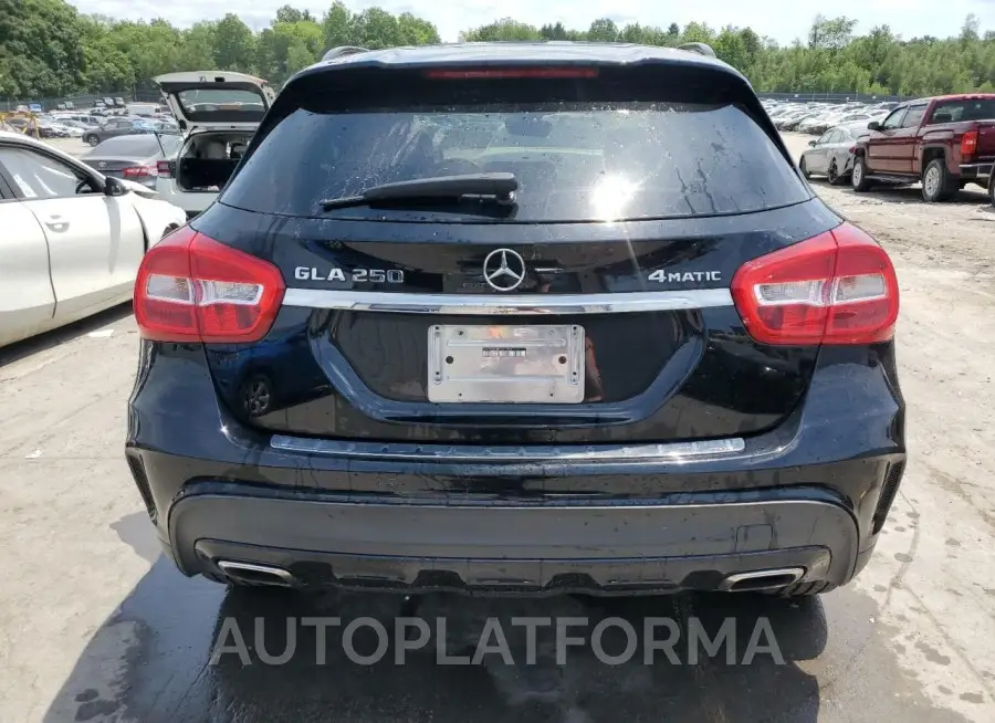 MERCEDES-BENZ GLA 250 4M 2019 vin WDCTG4GB8KU017898 from auto auction Copart