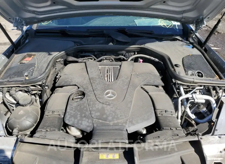 MERCEDES-BENZ E 400 4MAT 2018 vin WDD1J6GB8JF016074 from auto auction Copart