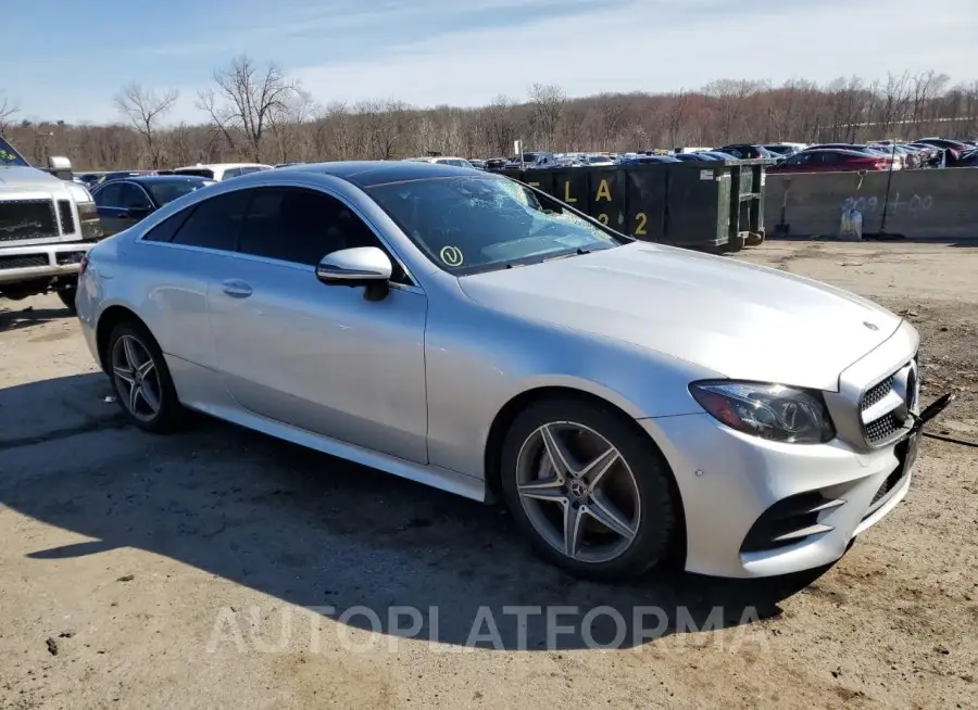 MERCEDES-BENZ E 400 4MAT 2018 vin WDD1J6GB8JF016074 from auto auction Copart