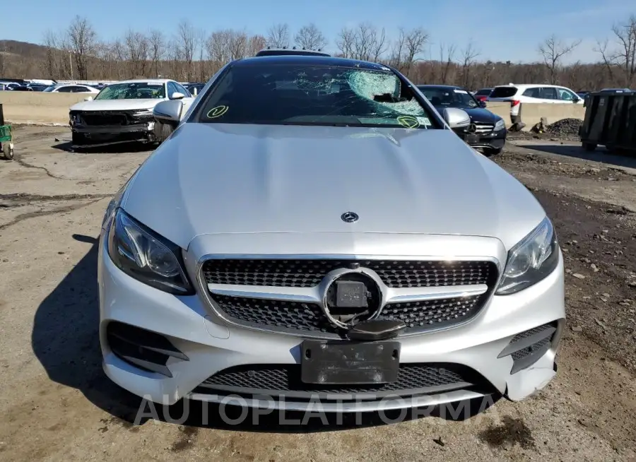 MERCEDES-BENZ E 400 4MAT 2018 vin WDD1J6GB8JF016074 from auto auction Copart