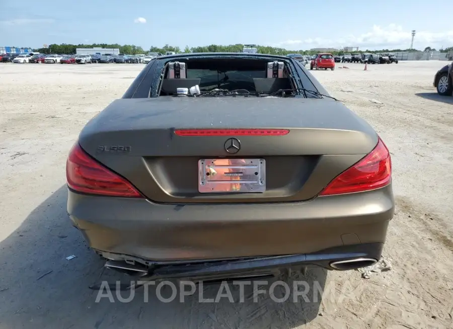 MERCEDES-BENZ SL 550 2017 vin WDDJK7DA2HF043344 from auto auction Copart