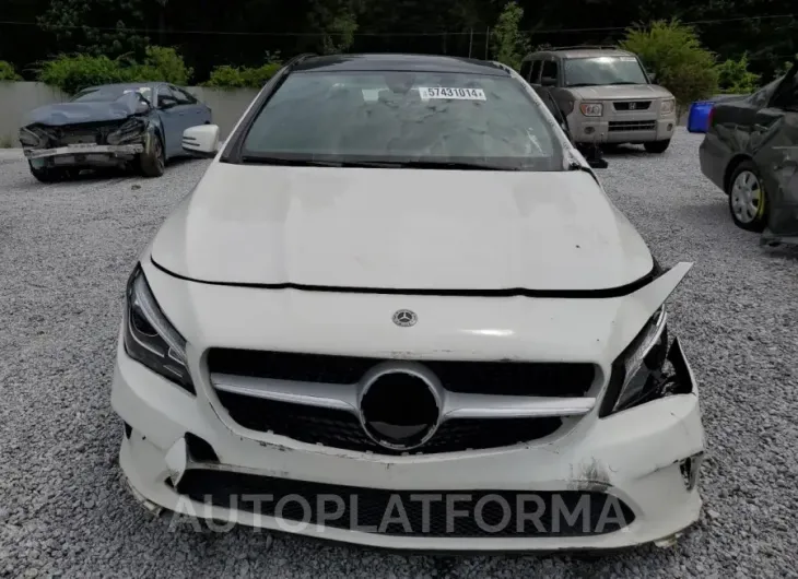 MERCEDES-BENZ CLA 250 2019 vin WDDSJ4EB3KN705720 from auto auction Copart