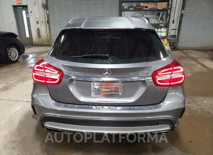 MERCEDES-BENZ GLA 45 AMG 2016 vin WDDTG5CB0GJ226116 from auto auction Copart