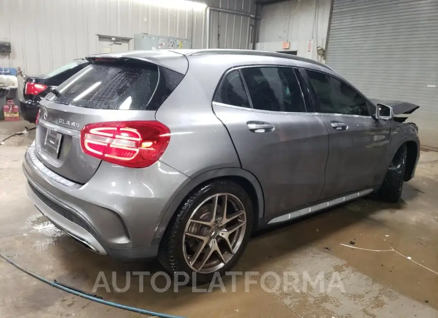 MERCEDES-BENZ GLA 45 AMG 2016 vin WDDTG5CB0GJ226116 from auto auction Copart