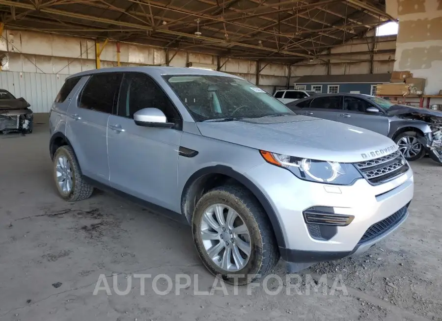 LAND ROVER DISCOVERY 2016 vin SALCP2BG9GH606951 from auto auction Copart