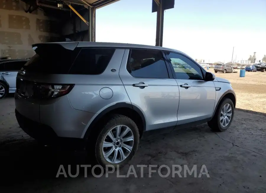 LAND ROVER DISCOVERY 2016 vin SALCP2BG9GH606951 from auto auction Copart