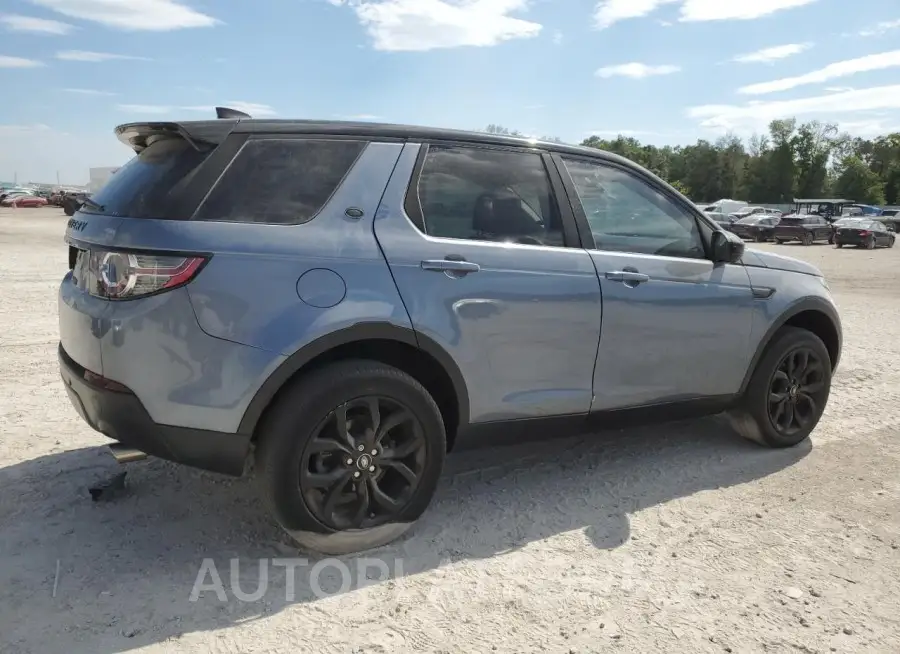 LAND ROVER DISCOVERY 2018 vin SALCR2RX5JH748057 from auto auction Copart