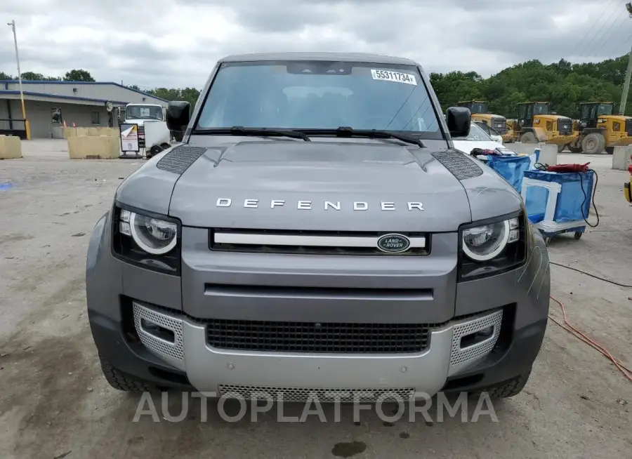 LAND ROVER DEFENDER 1 2020 vin SALEJ7EX2L2032516 from auto auction Copart