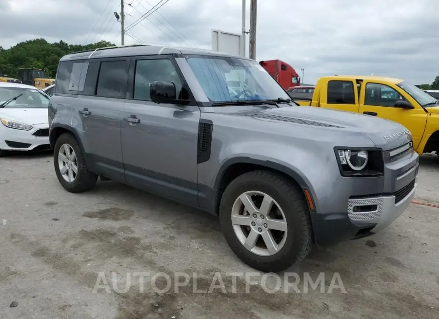 LAND ROVER DEFENDER 1 2020 vin SALEJ7EX2L2032516 from auto auction Copart