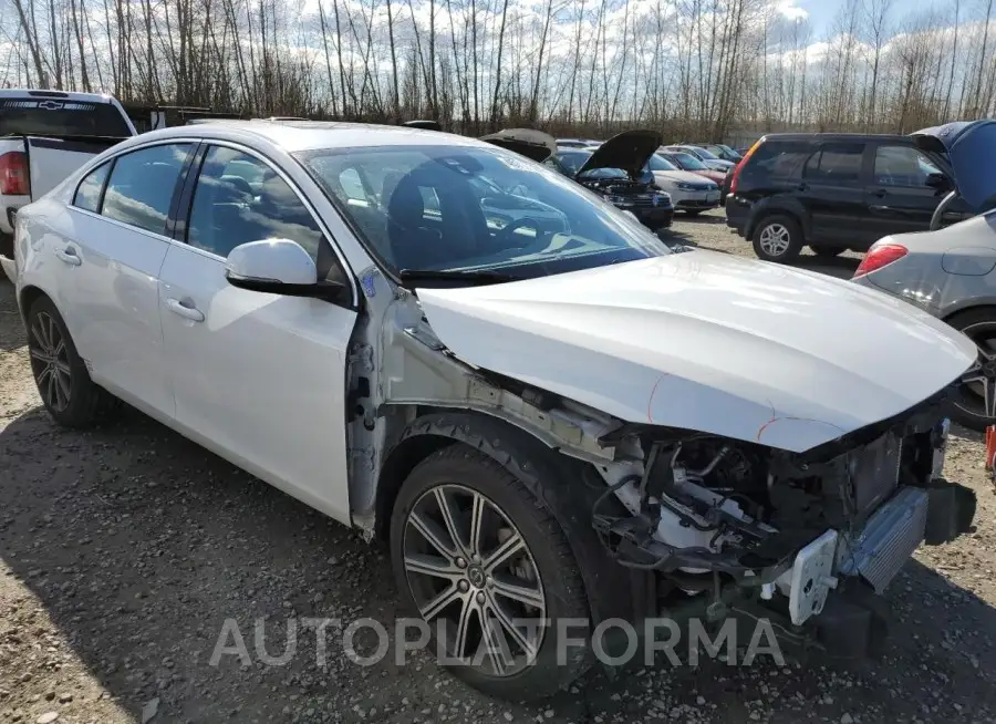 VOLVO S60 INSCRI 2018 vin LYV402TK8JB170394 from auto auction Copart