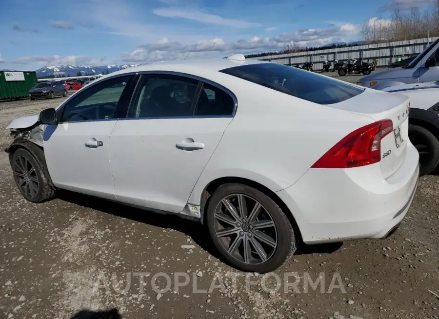 VOLVO S60 INSCRI 2018 vin LYV402TK8JB170394 from auto auction Copart